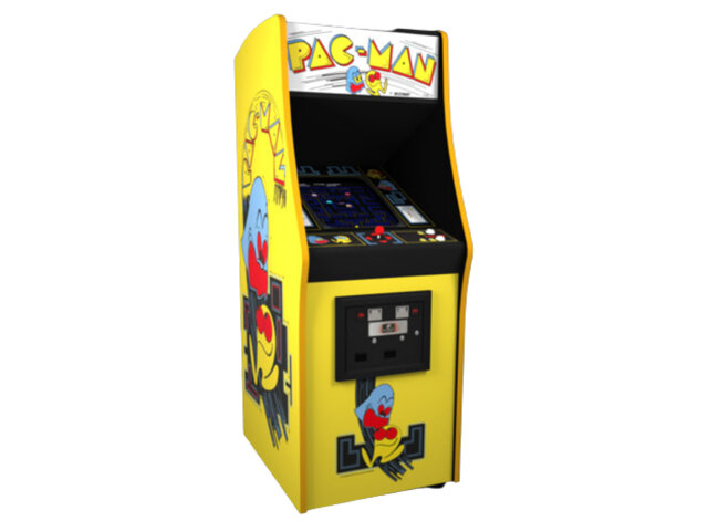 Pac-Man - Classic Arcade Game