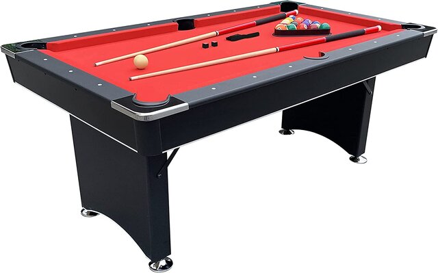 A15 - Pool Table Rental