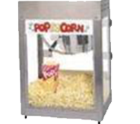 Popcorn Machine Supplies