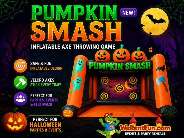 S-19 Pumpkin Smash