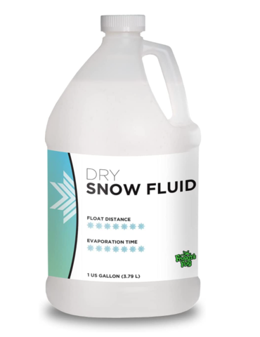 Extra Gallon of Snow Solution 