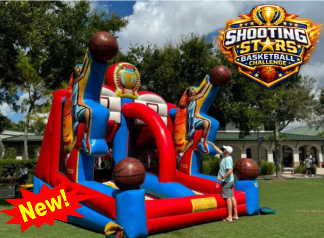 R118 - Shooting Starts (Basketball Game)