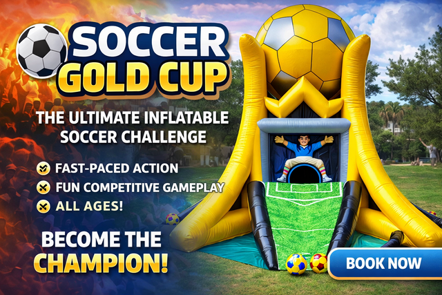 Soccer Gold Cup