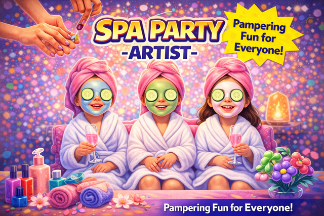 Spa Party 