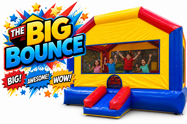 R30 - EXTRA LARGE FUN HOUSE
