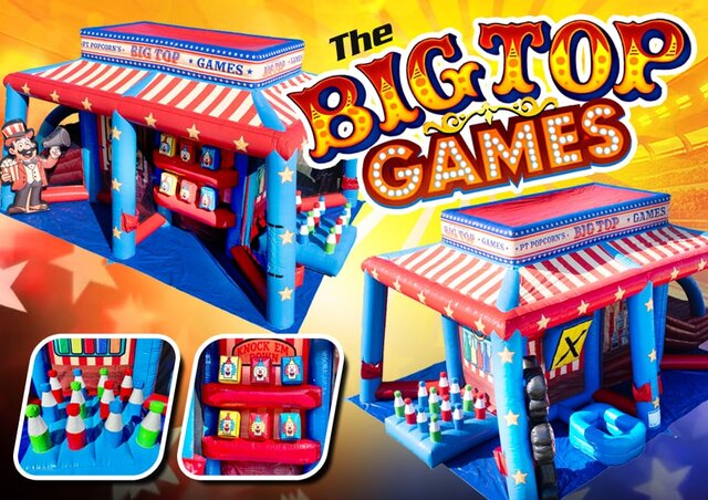 The Big Top Games 