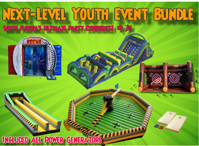 Next-Level Youth Event Bundle