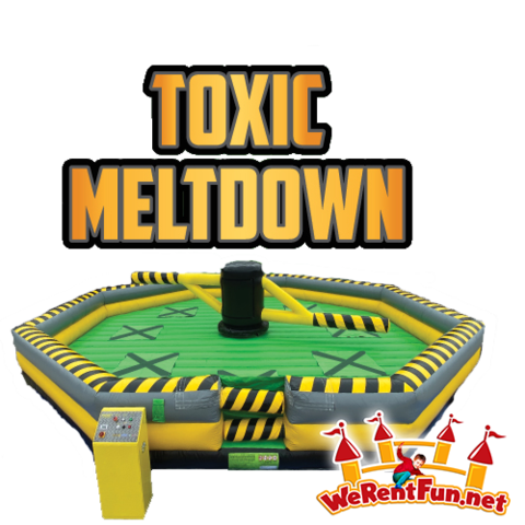 Toxic Meltdown 