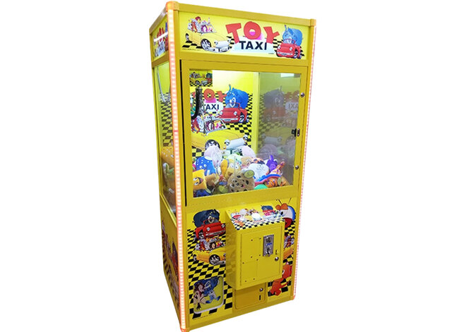 Fun Zone Claw Machine, Crane Machine