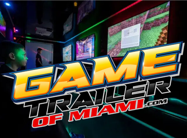 The Ultimate 24ft Mobile Gaming Experience!