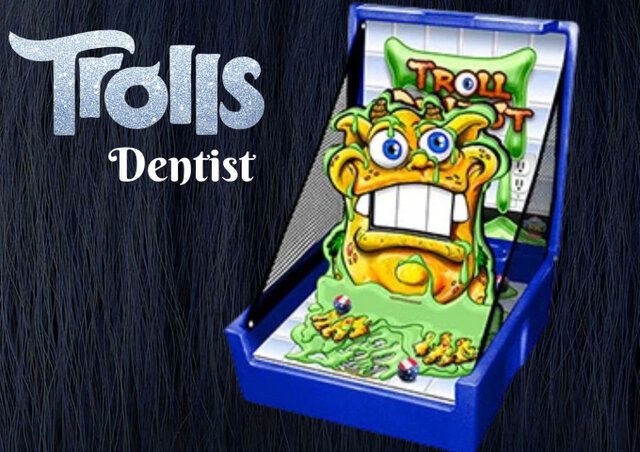 G47 - Troll Dentist Carnival Game