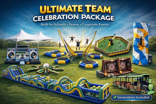 Ultimate Team Celebration Package
