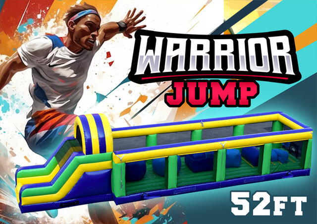 R36 - Warrior Jump