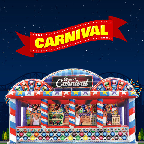 The Grand Carnival (Carnival Game)