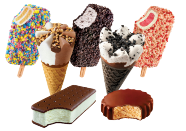  Ice Cream 
