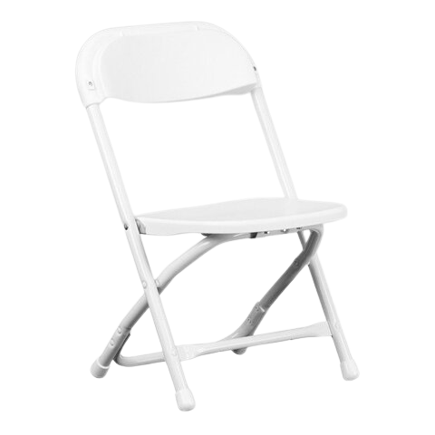 White chair online rental