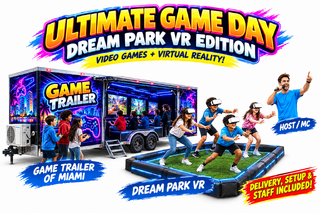 Ultimate Game Day (Dream Park VR version)