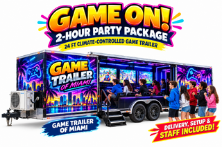 Game On (2 hours)