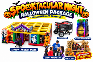 Spooktacular Night