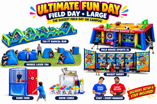 Field Day Large: Ultimate Fun Day