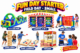 Field Day Small: Fun Day Starter