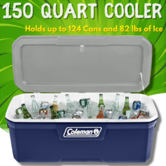 150 Quart Cooler