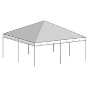 <p>20x20 Classic Frame Tent </p> <p><span style='color: #ff00ff;'>(Seat up to 48 People)<br /></span></p>