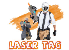 Laser Tag Rental (12 Tag & 8 Bunkers) Include One Staff MemberWatch Video Inside