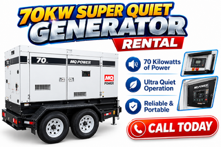 <p style='text-align: center; font-family: Arial, sans-serif;'>
  <span style='font-size: 22px; font-weight: bold; color: #ff6600;'>
    70kw Super Quiet Generator - Rental
  </span><br>
  <span style='font-size: 14px; font-weight: bold; color: #0080ff;'>
    ⚡ Event Power Generator
  </span>
</p>