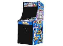 A19 - Arcade Legends 2 (2 Players) - Classic Arcade Game (125 + Games)