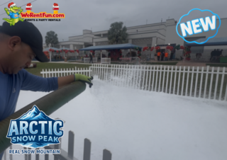 ❄️ Arctic Snow Peak – Real Snow Mountain Rental
Real Snow. Real Winter. Real WOW.