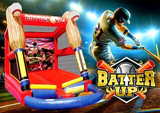 R60 - Batter Up (Baseball Game) <p><strong><span style='color: #ff00ff;'>Watch Video Inside</span></strong></p>