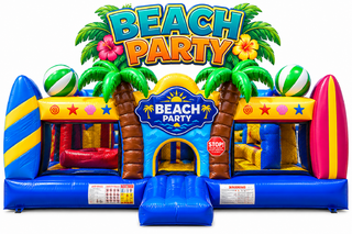 <p style='text-align: center; font-family: Arial, sans-serif;'>
  <span style='font-size: 22px; font-weight: bold; color: #ff6600;'>
    Beach Party Toddler Play Center
  </span><br>
  <span style='font-size: 14px; font-weight: bold; color: #0080ff;'>
    🎥 Watch the video below! – R114
  </span>
</p>
