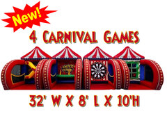 Carnival Game 4 Pack Watch Video Inside