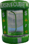 G35 - Cash Cube - Money Machine <p><strong><span style='color: #ff00ff;'>Watch Video Inside</span></strong></p>