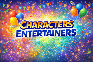 Characters Entertainers