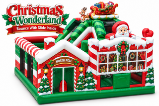 <p style='text-align: center; font-family: Arial, sans-serif;'>
  <span style='font-size: 22px; font-weight: bold; color: #ff6600;'>
    Christmas Wonderland Bounce With Slide
  </span><br>
  <span style='font-size: 14px; font-weight: bold; color: #0080ff;'>
    🎥 Watch the video below! – S7
  </span>
</p>
