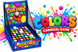 G46 - Colors Carnival Game