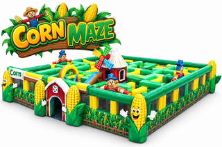 <p style='text-align: center; font-family: Arial, sans-serif;'>
  <span style='font-size: 22px; font-weight: bold; color: #ff6600;'>
    Corn Maze 
  </span><br>
  <span style='font-size: 14px; font-weight: bold; color: #0080ff;'>
    🎥 Watch the video below! – (S17+S18)
  </span><br>
  <span style='font-size: 14px; font-weight: bold; color: green;'>
    ✅ Free Delivery & Setup
  </span>
</p>

