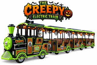 <p style='text-align: center; font-family: Arial, sans-serif;'>
  <span style='font-size: 22px; font-weight: bold; color: #ff6600;'>
    The Creepy Electric Train 
  <span style='font-size: 14px; font-weight: bold; color: #0080ff;'>
  <br> (Driver Include it) 
  <br> 
  </span><br>
  </span>
</p>