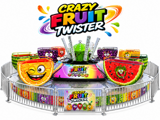 <p style='text-align: center; font-family: Arial, sans-serif;'>
  <span style='font-size: 22px; font-weight: bold; color: #ff6600;'>
    Crazy Fruit Twister 24 Person 
  </span><br>
  <span style='font-size: 14px; font-weight: bold; color: #0080ff;'>
   (Includes Staffing) 🎥 Watch the video below!
  </span>
</p>
