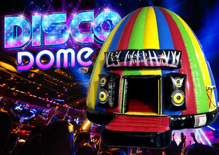 R12 -  Xtreme Dance Party (Include Bluetooth Speaker and Disco Light)   <p><strong><span style='color: #ff00ff;'>Watch Video Inside</span></strong></p>
