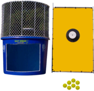 The Fun Dunk Tank <p><strong><span style='color: #ff00ff;'>Watch Video Inside</span></strong></p>
