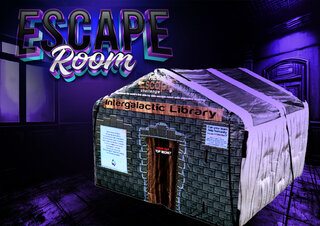R2 - Mobile Escape Room (Price Include 3 Hours Of Service)  <p><strong><span style='color: #ff00ff;'>Watch Video Inside</span></strong></p>
