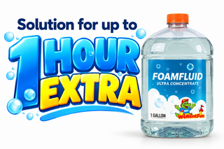 Foam Solution 1 Hour 