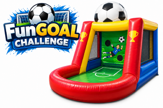 <p style='text-align: center; font-family: Arial, sans-serif;'>
  <span style='font-size: 22px; font-weight: bold; color: #ff6600;'>
  Fun Goal Soccer Challenge 
  </span><br>
  <span style='font-size: 14px; font-weight: bold; color: #0080ff;'>
    🎥 Watch the video below! 
  </span>
</p>
