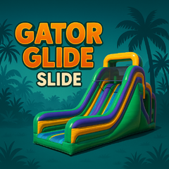 <p style='text-align: center; font-family: Arial, sans-serif;'>
  <span style='font-size: 22px; font-weight: bold; color: #ff6600;'>
  Gator Glide Slide (B)
  </span><br>
  <span style='font-size: 14px; font-weight: bold; color: #0080ff;'>
    🎥 Watch the video below! – R107
  </span>
</p>
