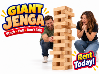 <p style='text-align: center; font-family: Arial, sans-serif;'>
  <span style='font-size: 22px; font-weight: bold; color: #ff6600;'>
    G02 - Jumbo Jenga
  </span><br>
  <span style='font-size: 14px; font-weight: bold; color: #0080ff;'>
    🎥 Watch the video below!
  </span>
</p>
