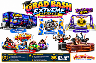 <p style='text-align: center; font-family: Arial, sans-serif;'>
  <span style='font-size: 22px; font-weight: bold; color: #ff6600;'>
    Grad Bash Extreme Package
  </span><br>
  <span style='font-size: 14px; font-weight: bold; color: #0080ff;'>

  </span>
</p>
