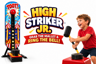 <p style='text-align: center; font-family: Arial, sans-serif;'>
  <span style='font-size: 22px; font-weight: bold; color: #ff6600;'>
    G41 - High Striker Jr.
  </span><br>
  <span style='font-size: 14px; font-weight: bold; color: #0080ff;'>
    🎥 Watch the video below!
  </span>
</p>

